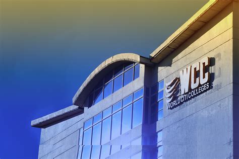 World Citi Colleges.